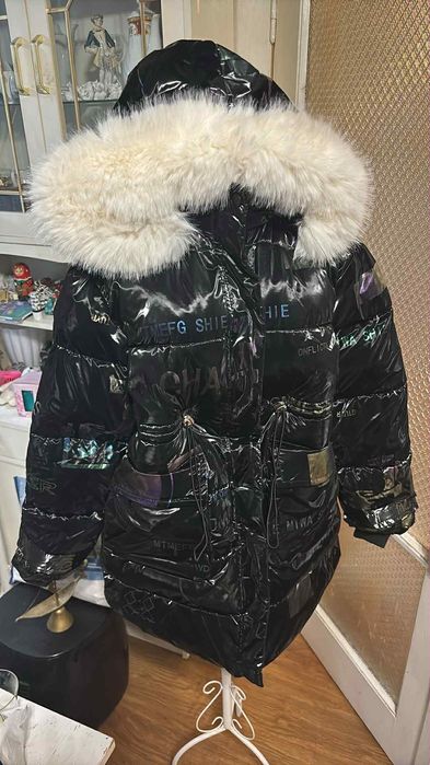 Детско зимно яке