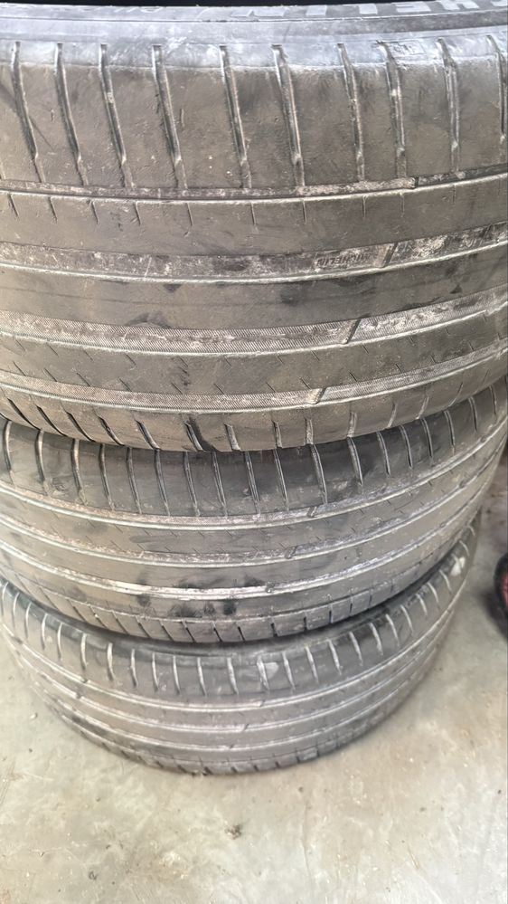 Гуми Michelin Pilot sport 4 SUV 275/45/20