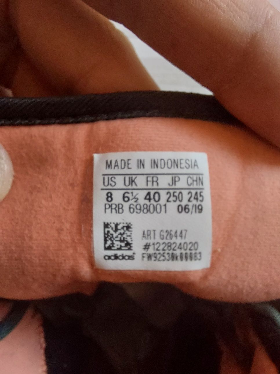 Дамски Боти Adidas Теrrex