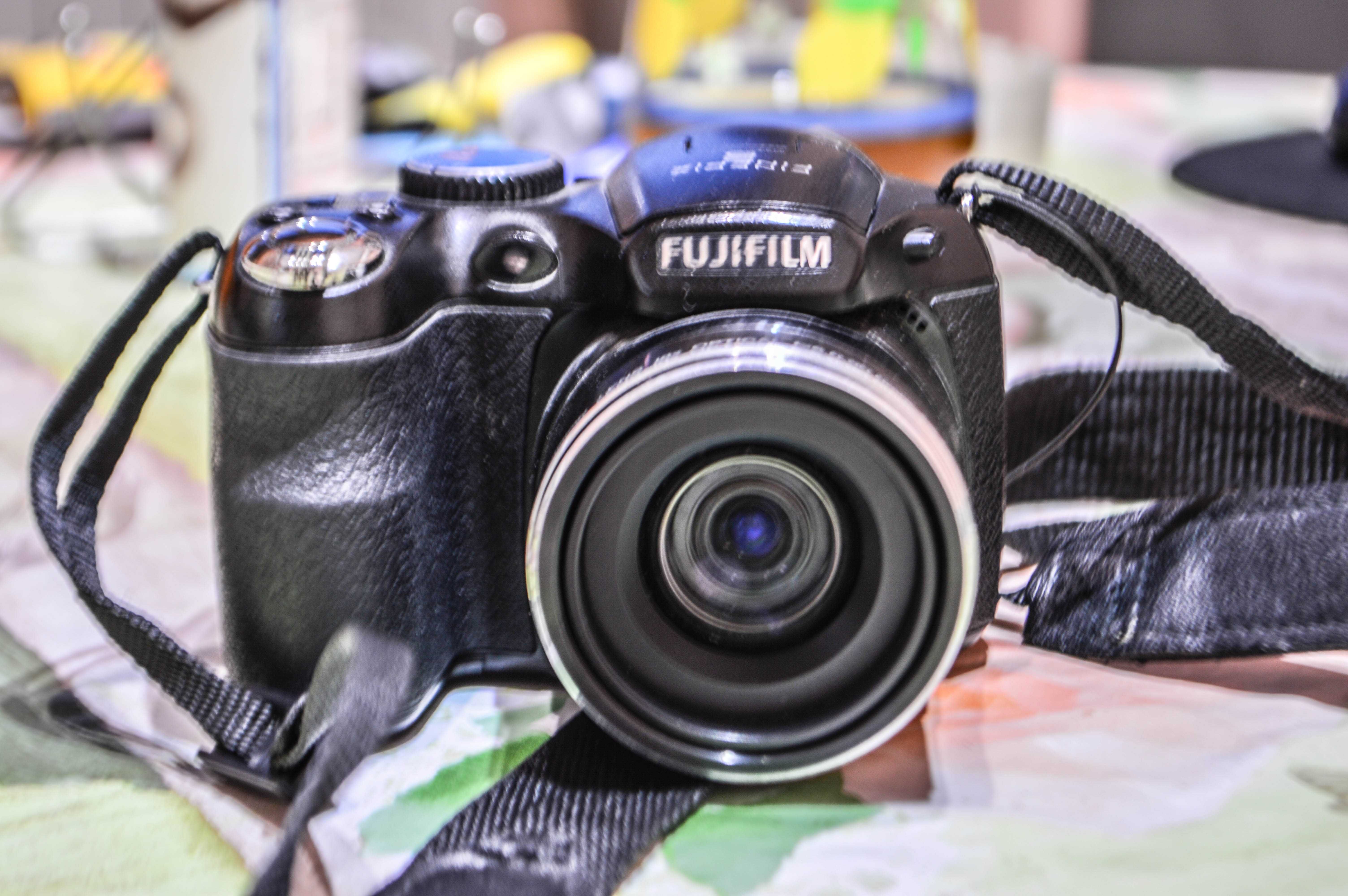 Фотоапарат FujiFilm Finepix S