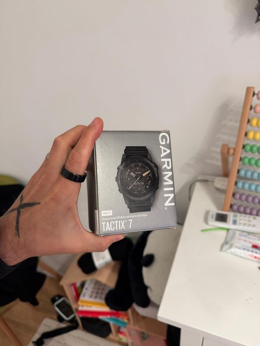 Garmin Taxtix 7 Amoled