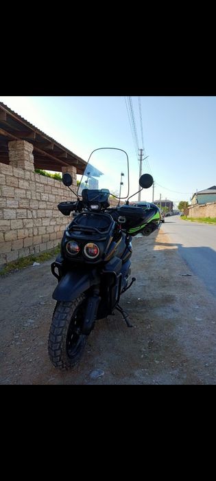 Мопед танк 150 куб