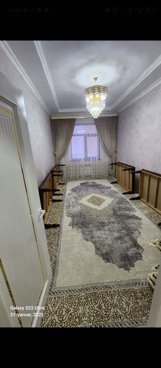 Квартира ЭКО шахарда 2хона аренда на берилади