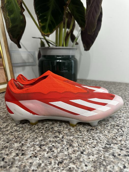 Adidas X Crazyfast mixte