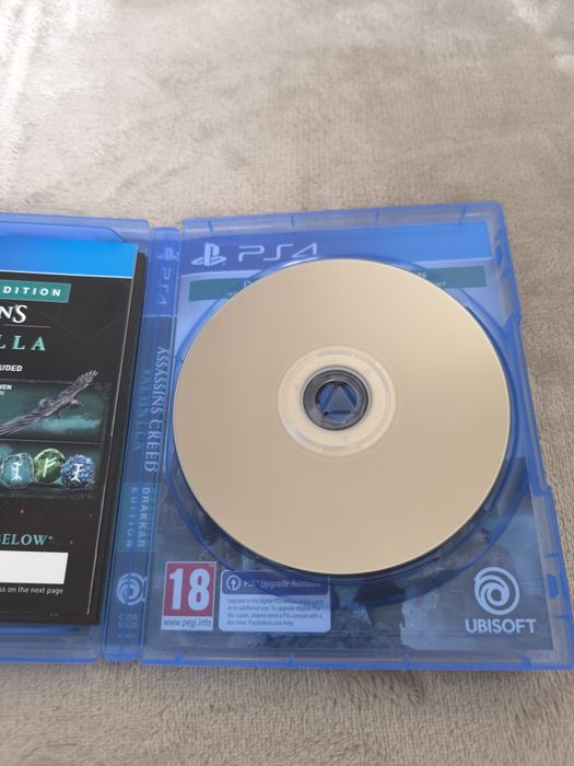 Assassin's Creed Valhalla PS4/PS5