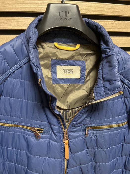 CAMEL Active : Преходно яке размер 2ХЛ / Оригинал