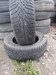 Vand 2 anvelope 205 60 16 kumho bune m+s mixte dot 2022