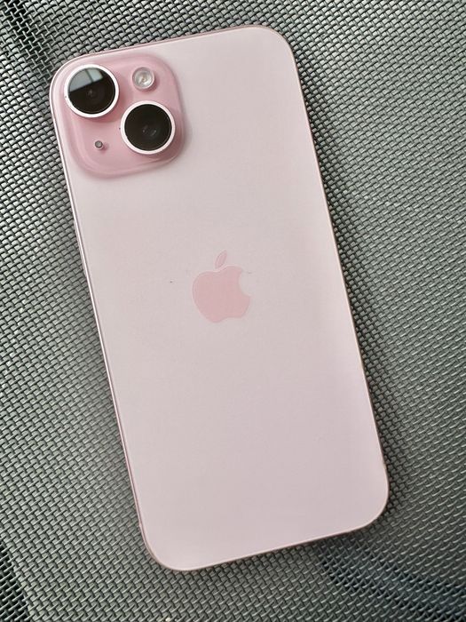 IPhone 15 128 GB - Pink/Розов - 91%