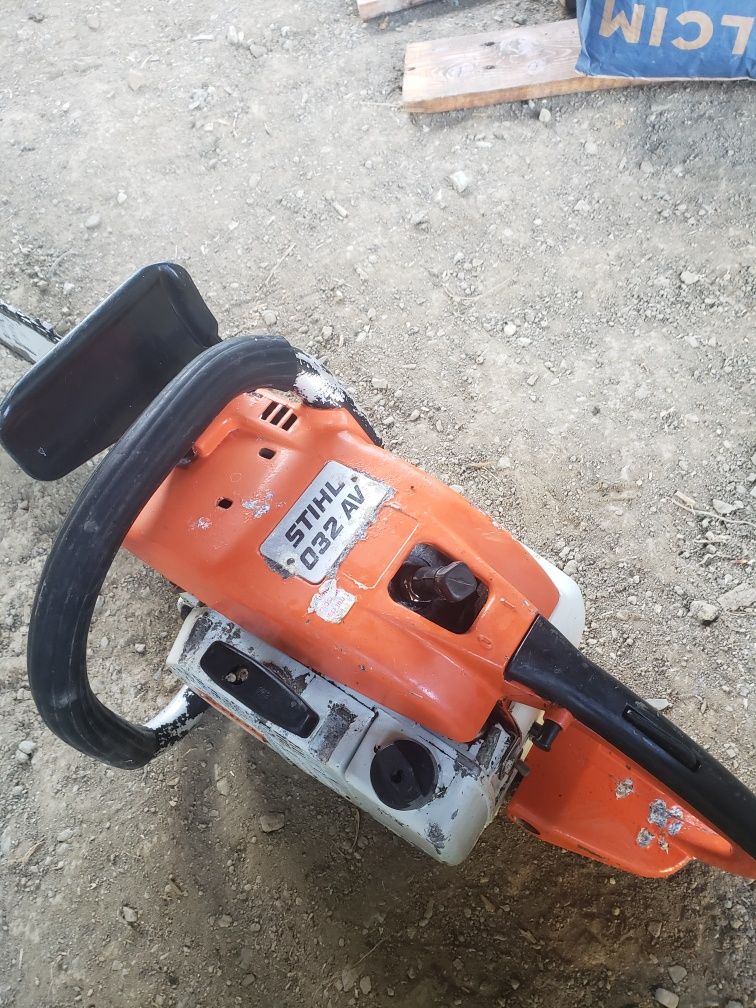 Drujbă stihl  032 AV