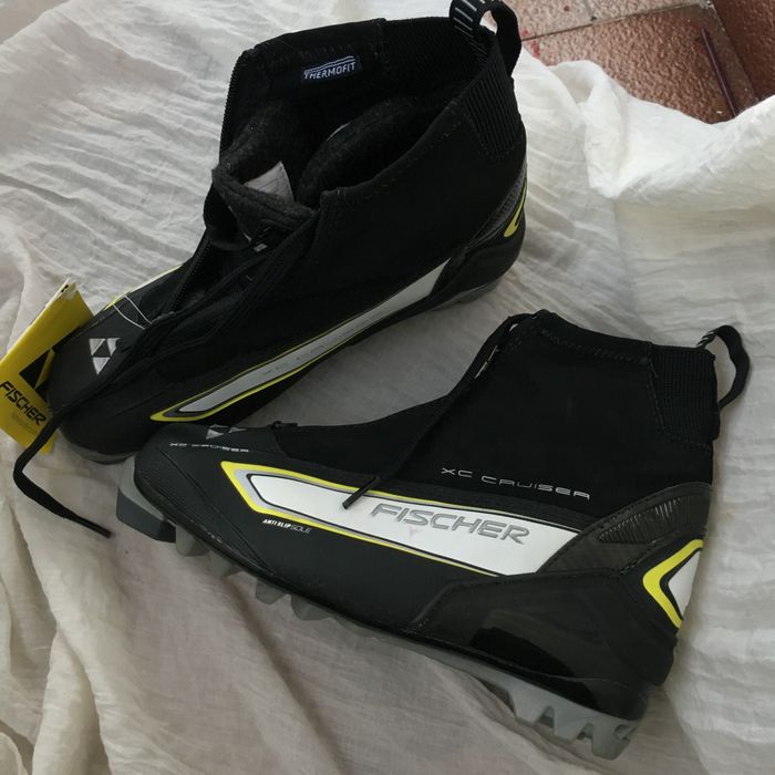 Fischer XC cruiser, 40.  С етикет