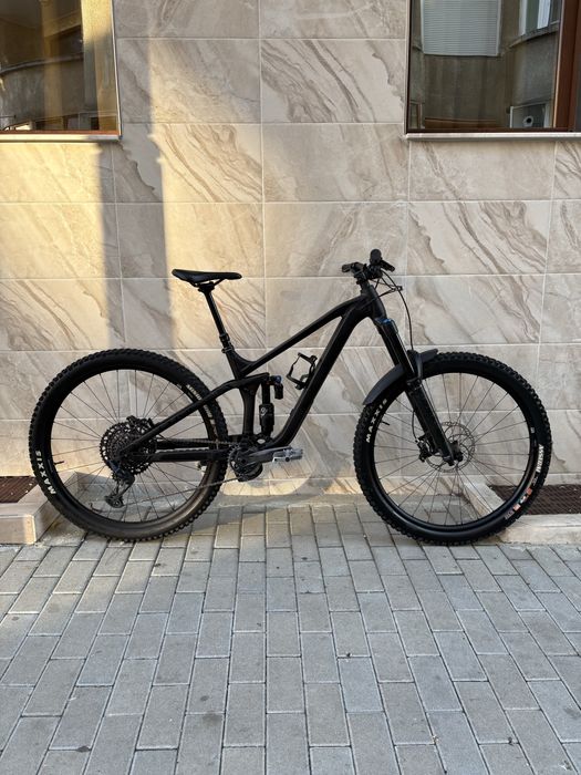 Cube Stereo One77 Race не Santa Cruz Canyon YT Scott Propain