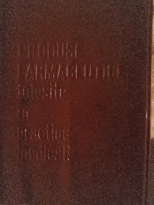 Agenda medicala 1967-2008