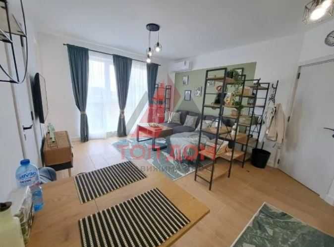 Дава се под наем Двустаен апартамент в Варна, м-т Пчелина - 56 кв.м за 459 € - Снимка #2