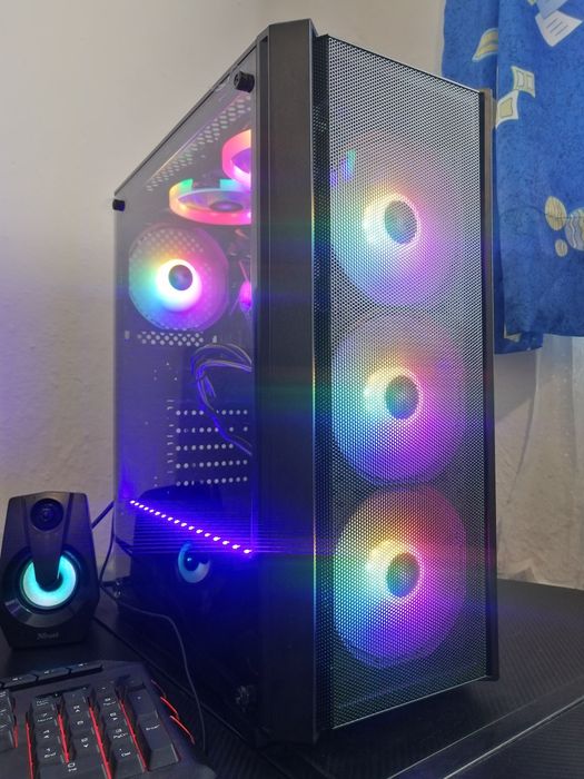 Геймърски GAMING