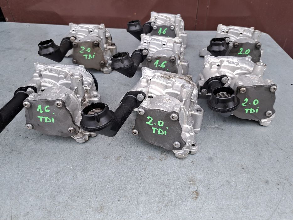 Pompă baie de Ulei Vw Audi Skoda Seat 1.6 2.0 Tdi 2012>