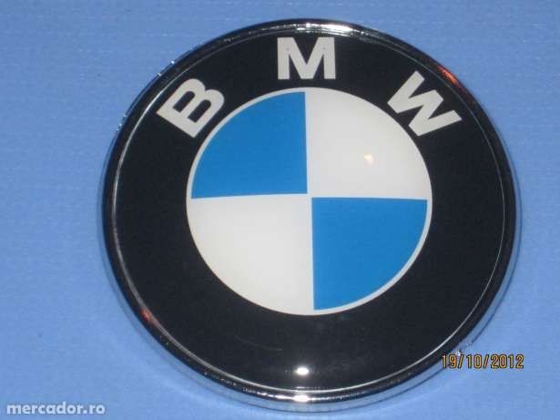 Vand Embleme Bmw Seriile 1, 3, 5, 7