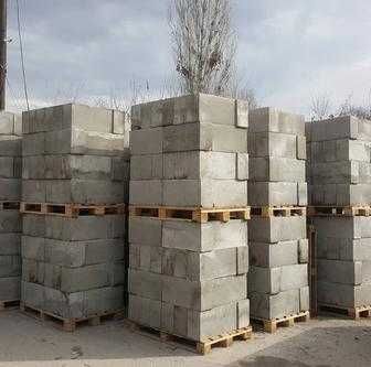 Пеноблок, газоблок, теплоблок, кирпич, полистиролбетон