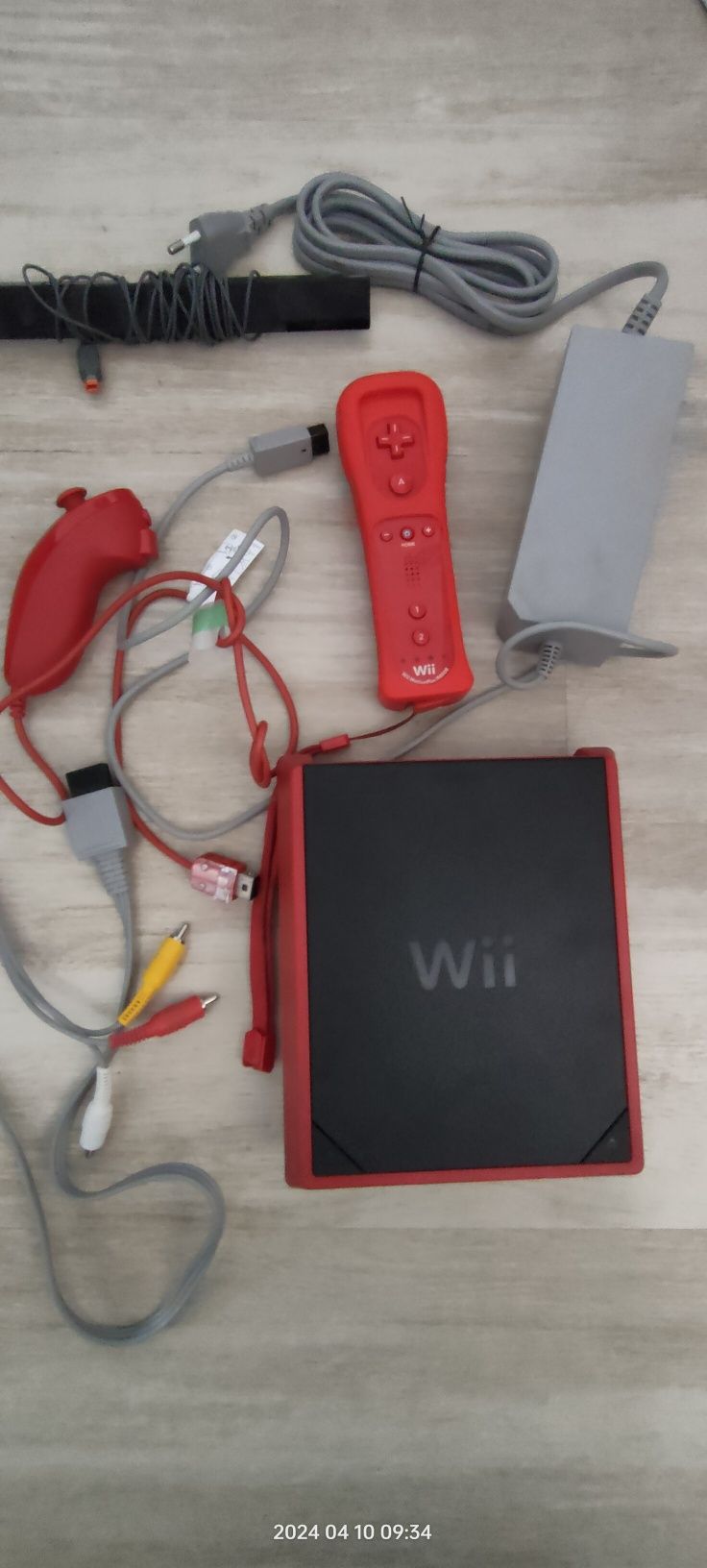 Конзола Nintendo WII mini