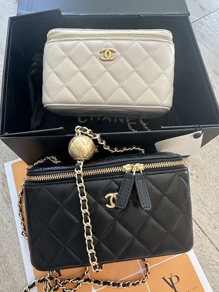Geanta Chanel stoc 19