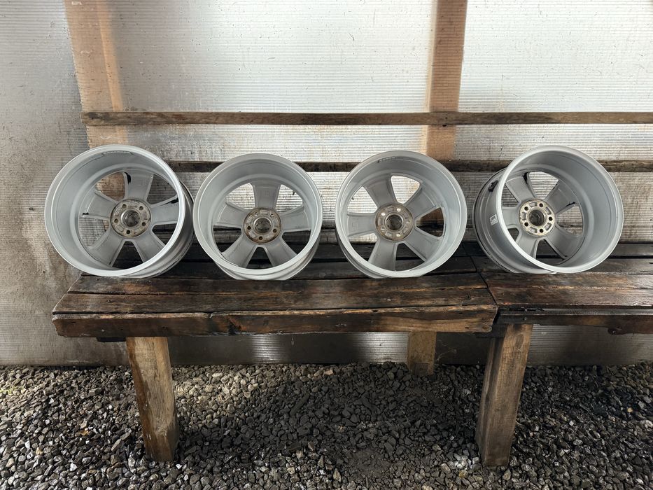 Jante 5x108 Volvo 17 xc 40 xc 60 xc 90 v60 originale senzori presiune