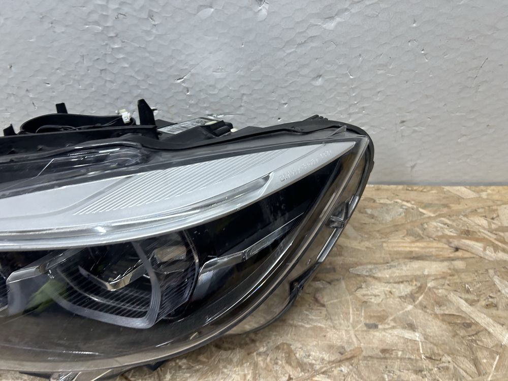 Far faruri bmw F32 F36 seria 4 LCI full led adaptiv 2017-2019