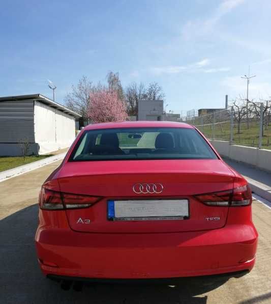 Audi A3 Limuzina, unic proprietar, EU6