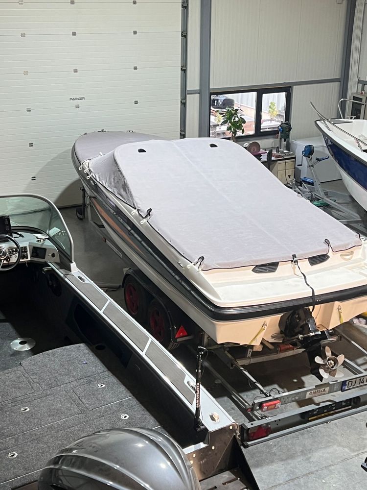 Vand Barca BayLiner 205BR motor 4.3 mpi injectie
