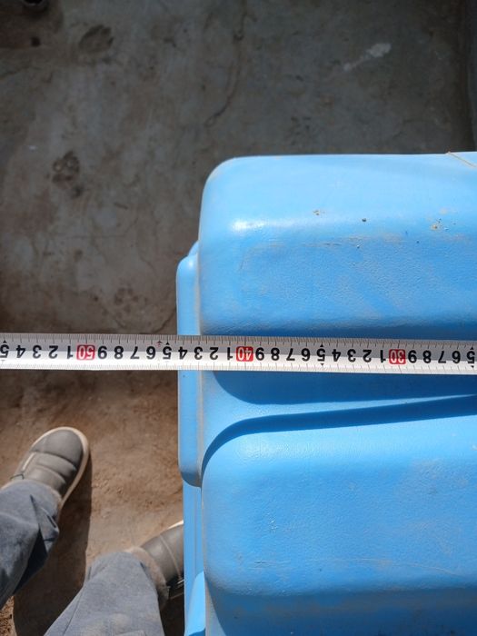 Сув бочка 350 минга сотаман