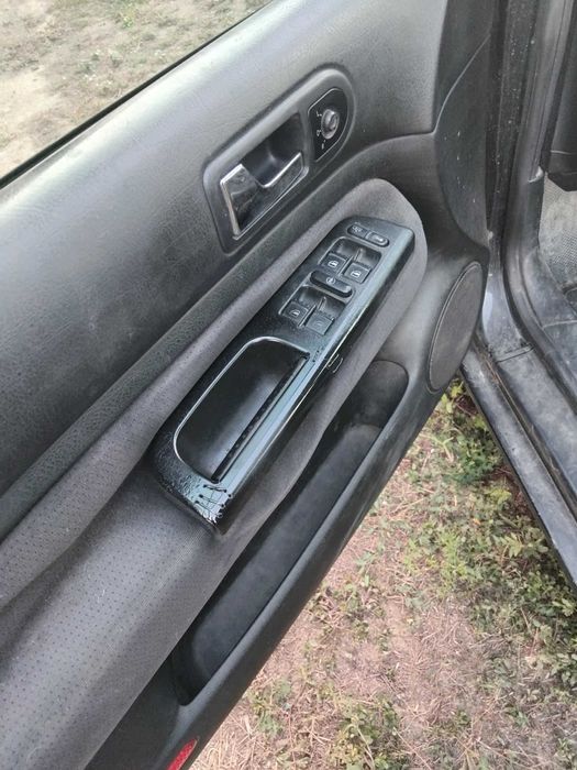 Vand Golf4 combi