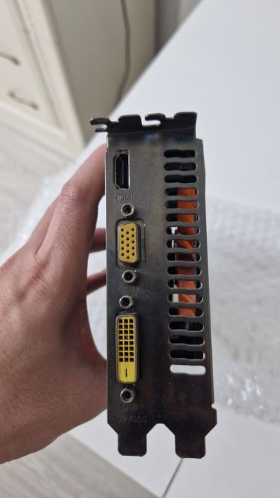 Zotac GTX 750ti Gddr5