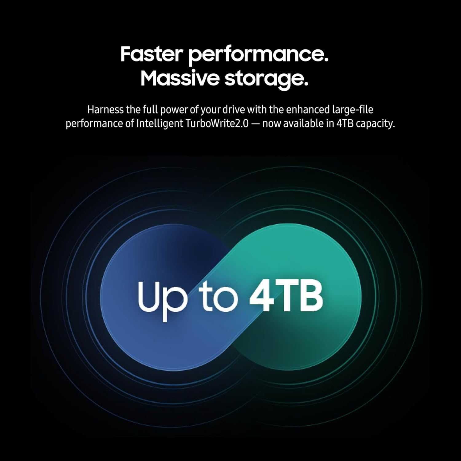 SAMSUNG 990 Evo Plus 2TB M.2, PCIe 5.0/4.0, 7250 MB/s NOU, ZERO min