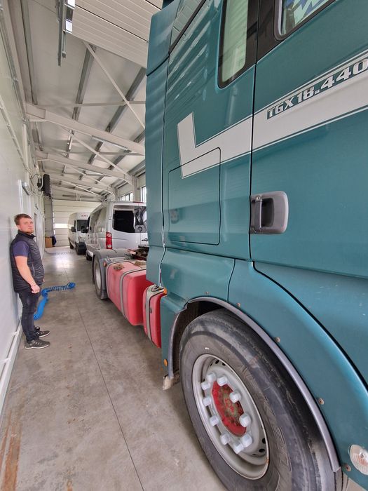 Modificare cardan Dacia Duster