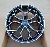 Jante 17 Audi A3 A4 A6 A8 sau Audi Q2 Q3 Q5
Prindere 5 x 112 x 66.6