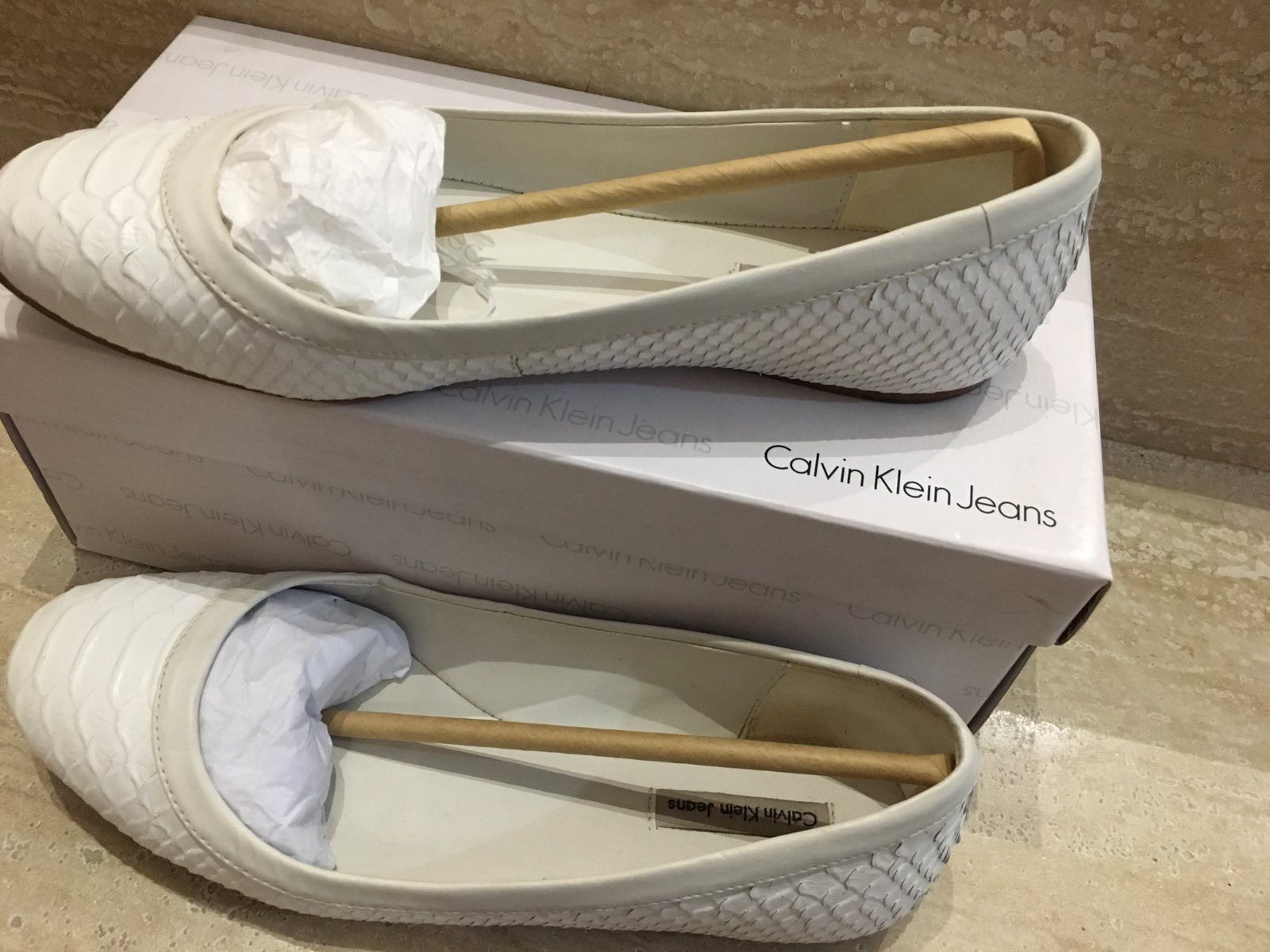 Оригинални дамски обувки Calvin Klein