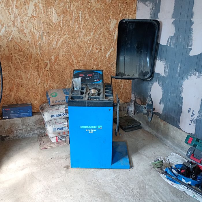 Vând dispozitive vulcanizare