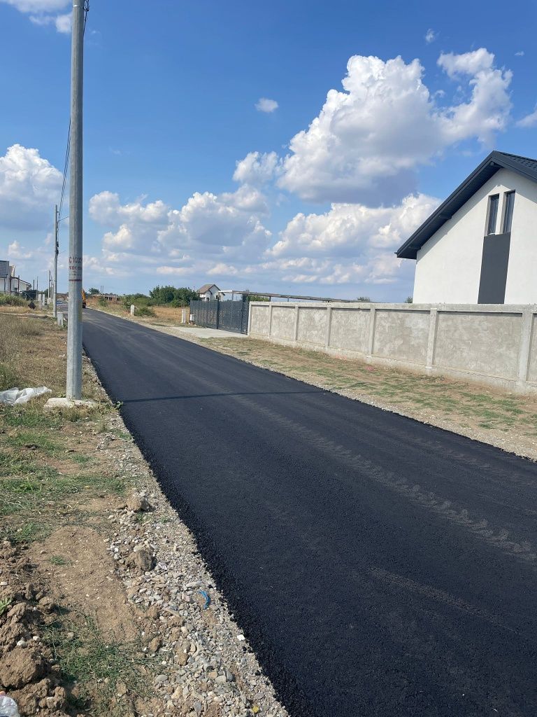 Teren Domnești Intravilan