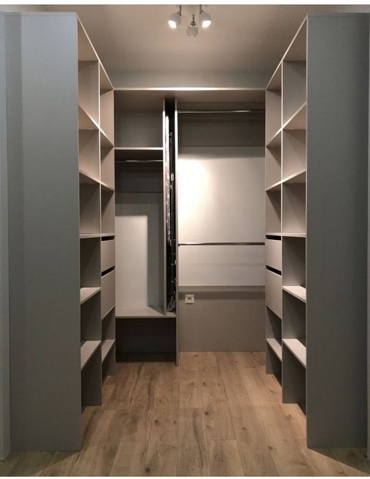 Гардеробная на заказ, мебель на заказ, спальни шкаф на заказ