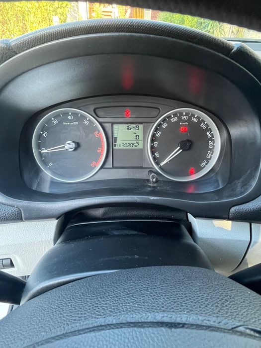 Skoa Fabia 1.2 benzină 2008