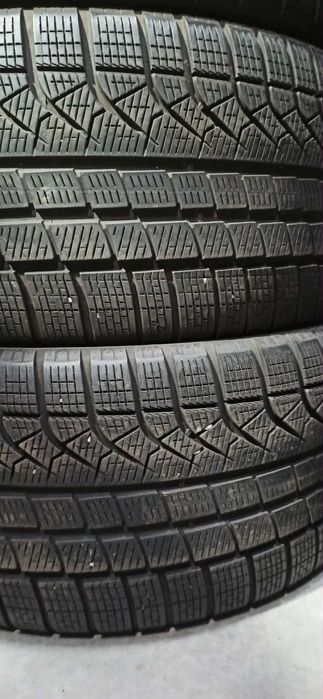 4бр.зимни гуми 275/40/19 Pirelli