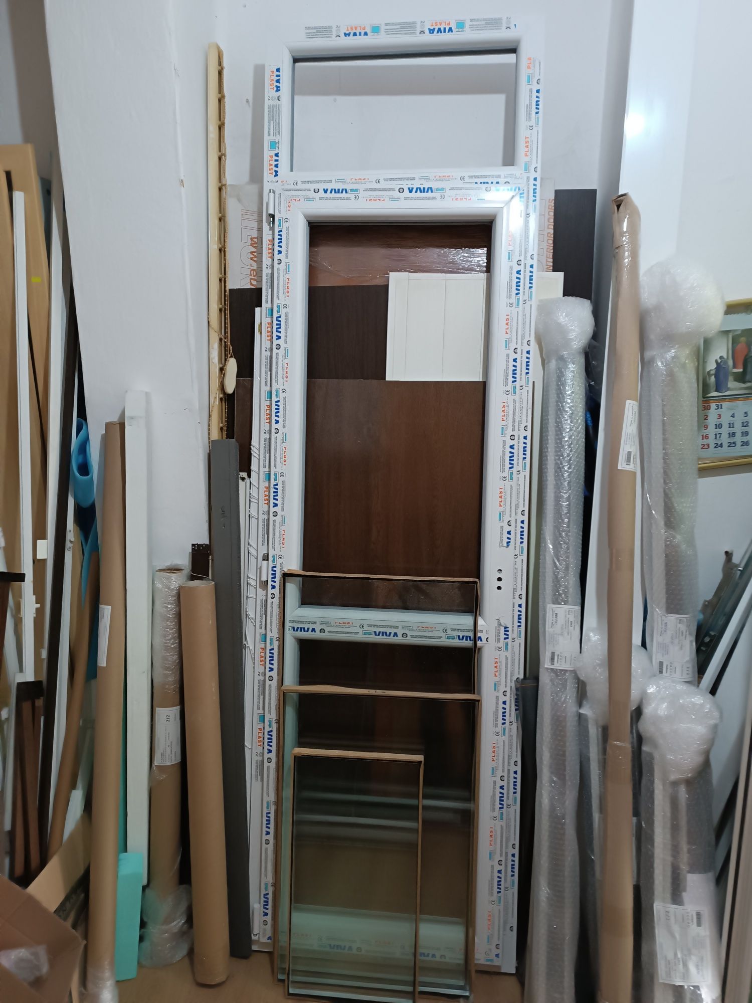 PVC дограма,балконски врати и прозорци