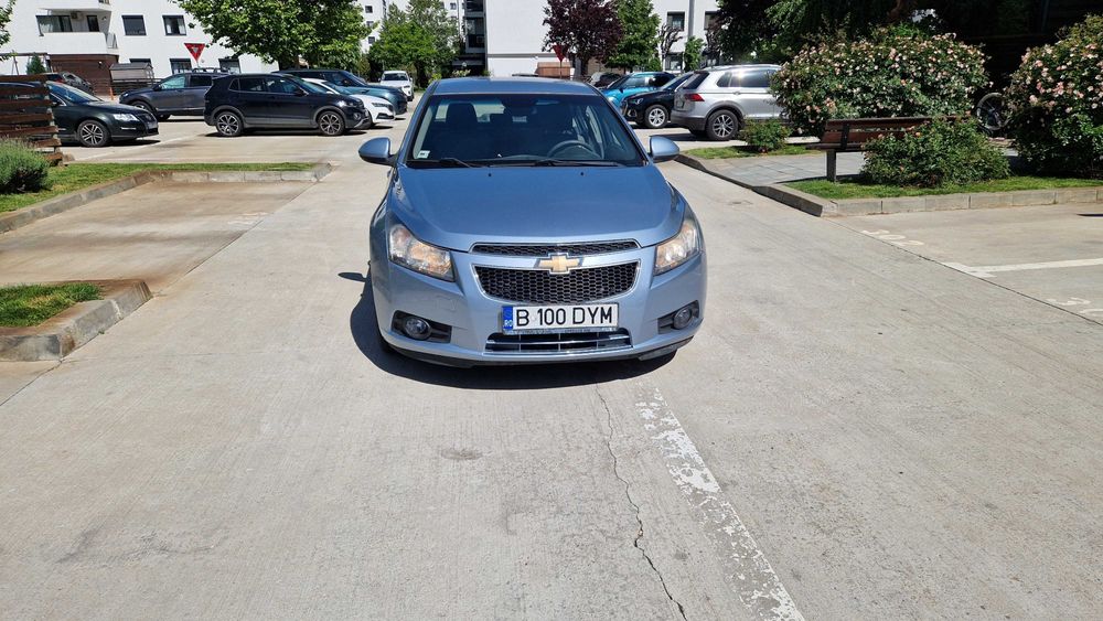 OCAZIE! Chevrolet Cruze 1.6 benzina 113 cp, 2010