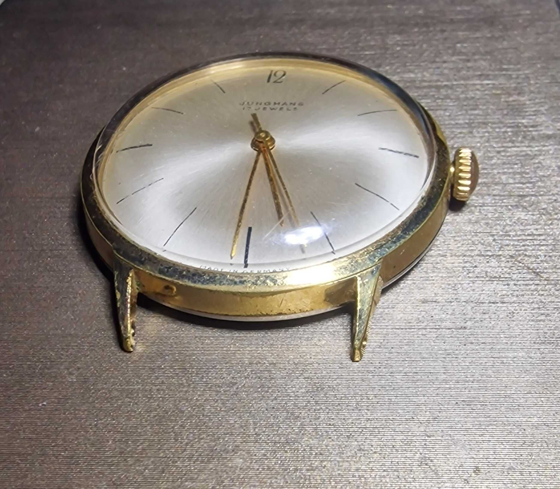 ceas german de epocă Junghans anii 60