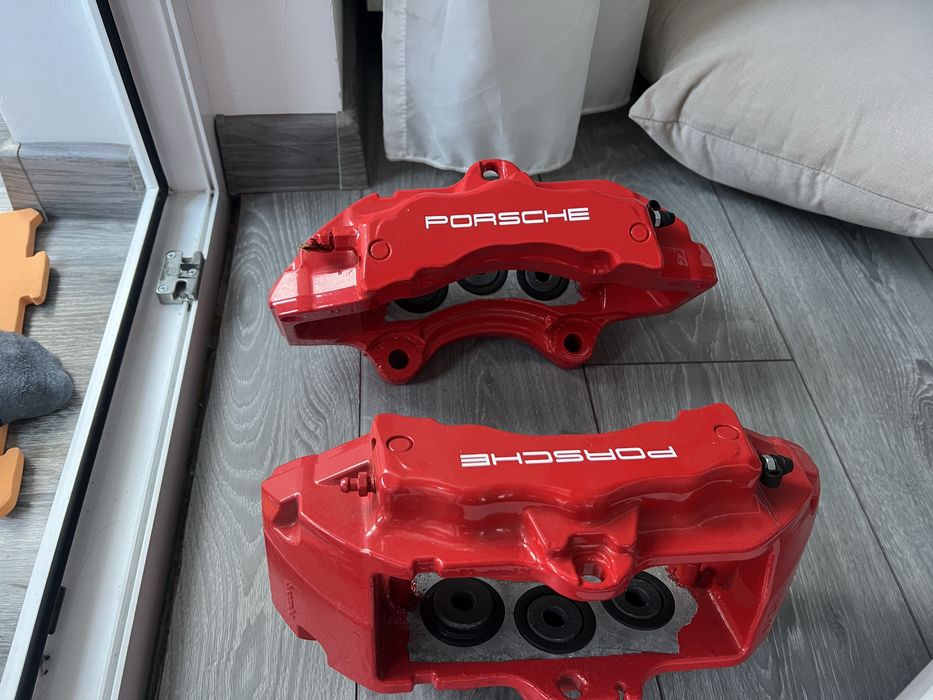Z17 brembo 6 pistoane