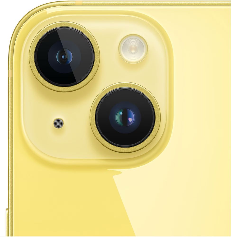 İphone 14 Yellow (в гаранция 1 година)