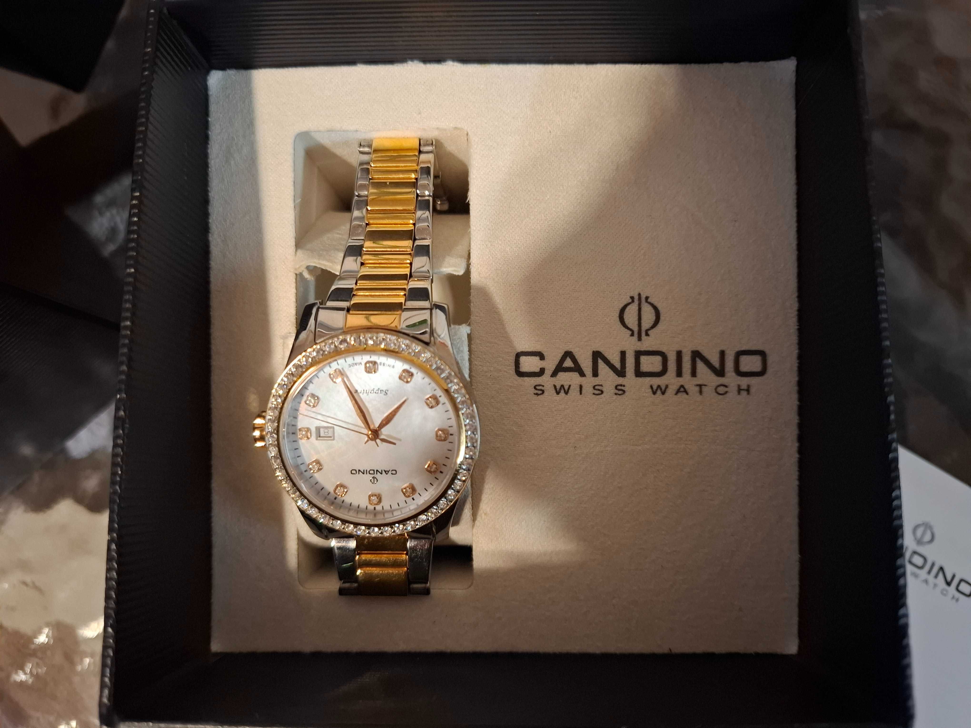 Часовник Candino дамски