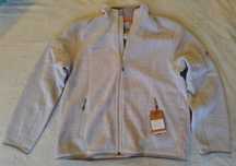 Jacheta polar Mammut Arctic ML, noua, XXL, gri deschis