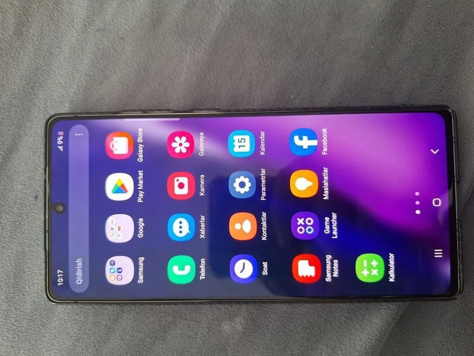 Samsung not 20 5g sotiladi