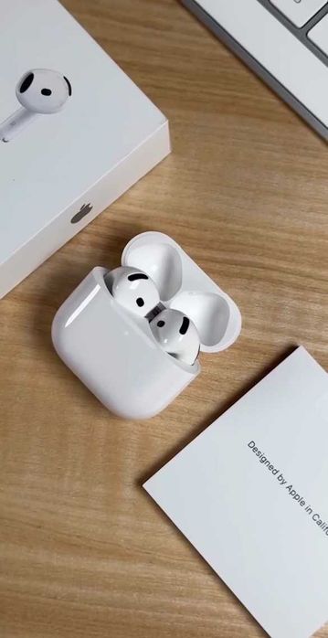 Vand Airpods 4  super oferta !
