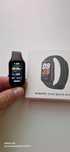 Xiaomi Redmi Smart Band 8 Active, Negru