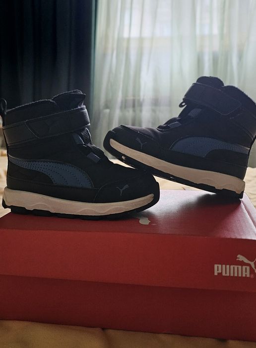 Ghete Puma Puma Ghete Evolve - nr. 23